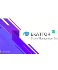 Ekattor School Management System