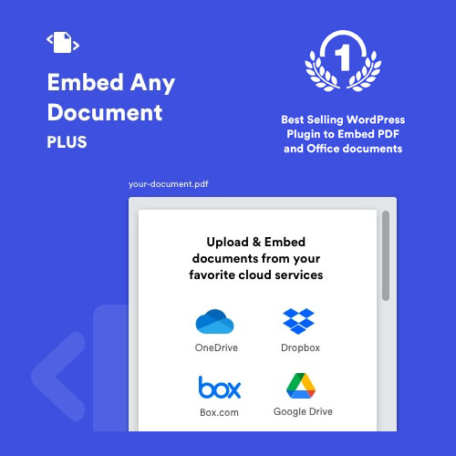 Embed-Any-Document-Plus