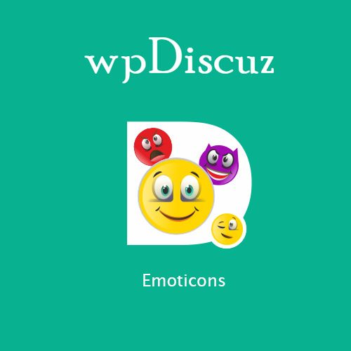 wpDiscuz - Emoticons