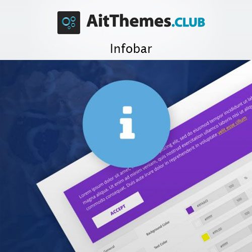 AIT Infobar