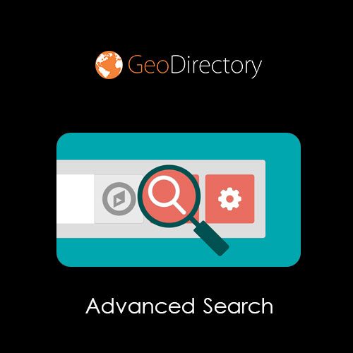 GeoDirectory Advanced Search Filters