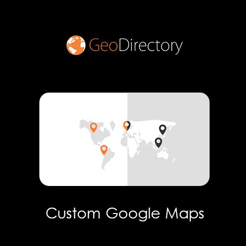 GeoDirectory Custom Google Maps 2024 Themevip Theme Plugin bản quyền