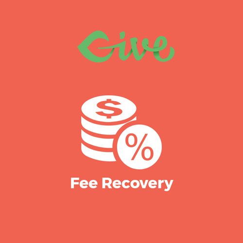 Give - Fee Recovery