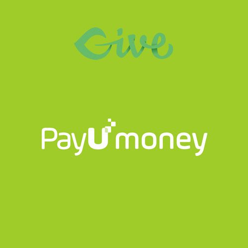 Give - PayUmoney