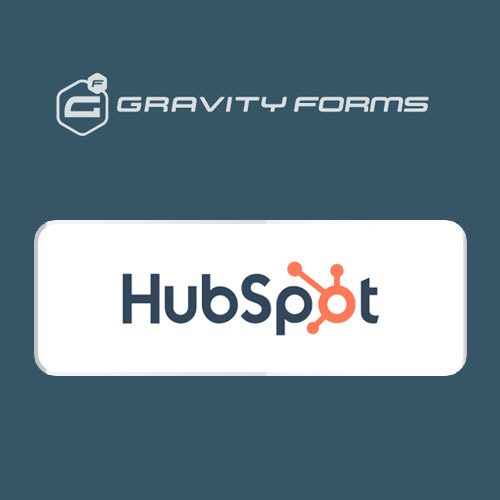 Gravity Forms HubSpot Addon