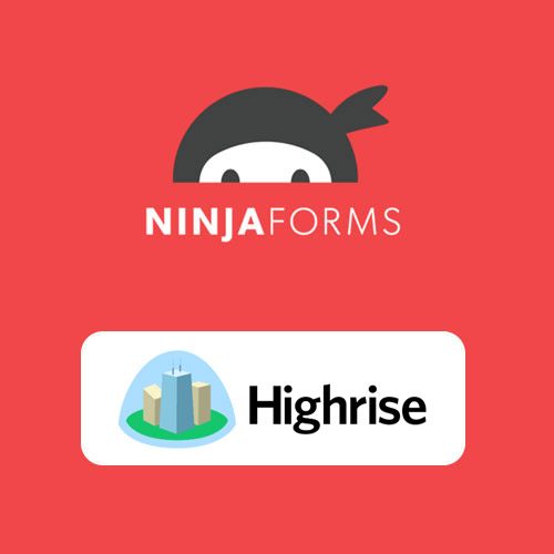 Ninja Forms Highrise CRM