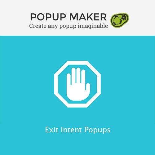 Popup Maker - Forced Interaction