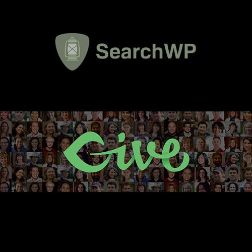 SearchWP Give Integration