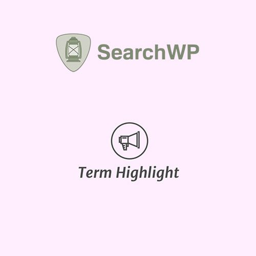 SearchWP Term Highlight