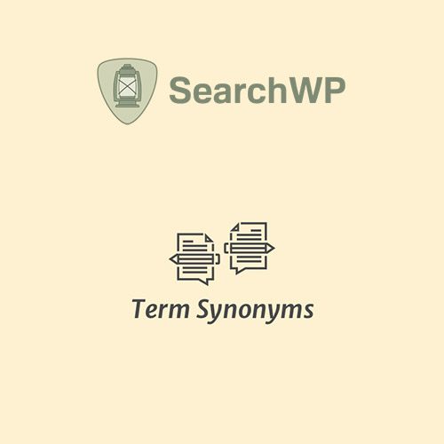 SearchWP Term Synonyms