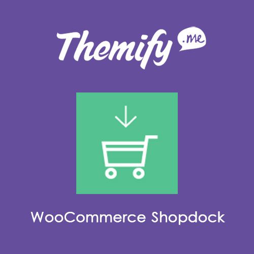 Themify WooCommerce Shopdock