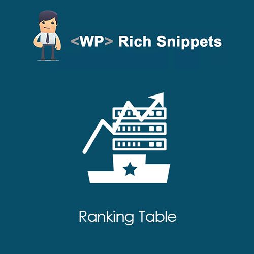 WP Rich Snippets Ranking Table