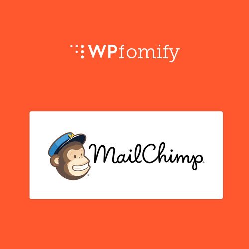 WPFomify Mailchimp Addon