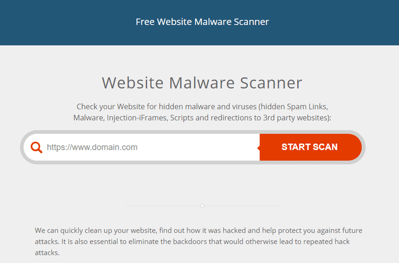 Malware Removal