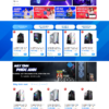 Source Code Mẫu Website bán máy tính 07 có chức năng trả góp và build cấu hình Laptop PC