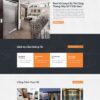 Source Code Mẫu Website giới thiệu công ty bán thang máy chuẩn đẹp