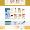 Source Code Mẫu Website mỹ phẩm 11 new chuẩn đẹp