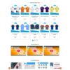 Source Code Mẫu Website công ty may mặc đồng phục 4 chuẩn đẹp