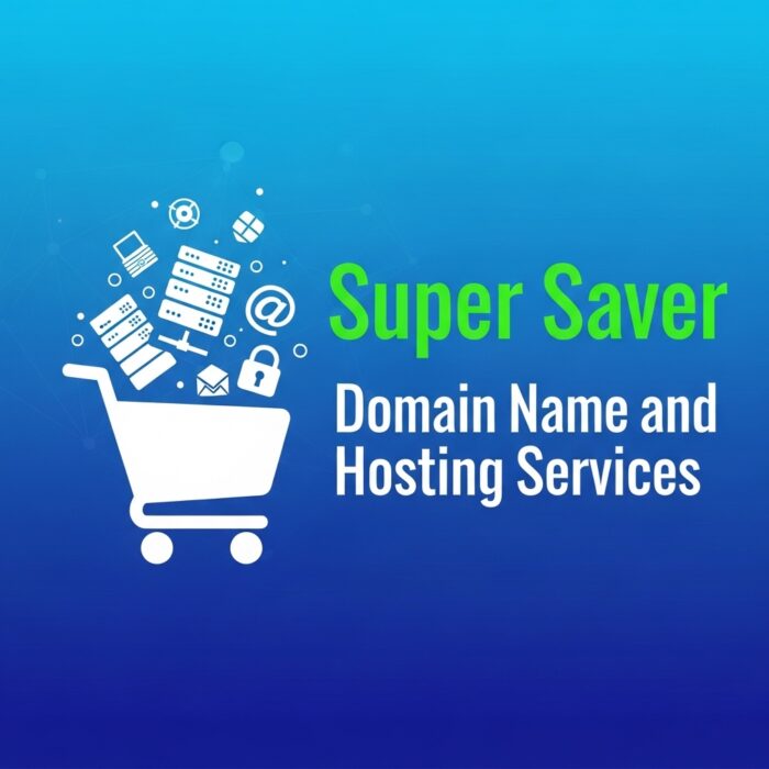 Dịch Vụ Tên Miền và Hosting Siêu Tiết Kiệm